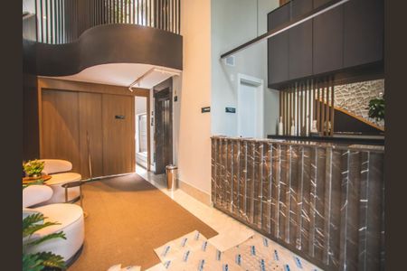 Apartamento à venda com 22m², 1 quarto e sem vaga