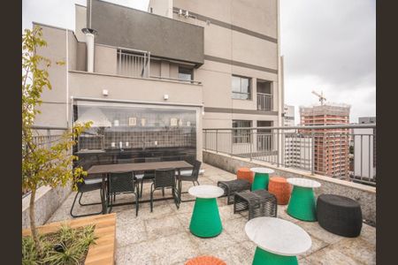 Apartamento à venda com 22m², 1 quarto e sem vaga