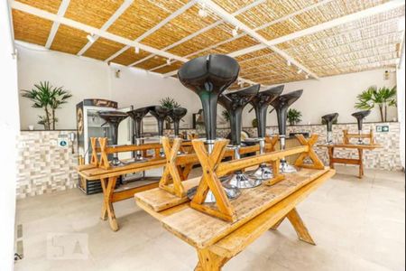 Apartamento à venda com 67m², 3 quartos e 1 vaga Apartamento à venda com 67m², 3 quartos e 1 vagaChurrasqueira