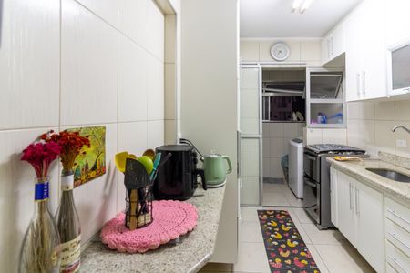 Apartamento à venda com 67m², 3 quartos e 1 vaga Apartamento à venda com 67m², 3 quartos e 1 vagaCozinha