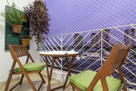 Apartamento à venda com 67m², 3 quartos e 1 vaga Apartamento à venda com 67m², 3 quartos e 1 vagaVaranda da Sala