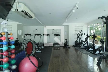Apartamento à venda com 67m², 3 quartos e 1 vaga Apartamento à venda com 67m², 3 quartos e 1 vagaAcademia