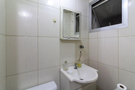 Apartamento à venda com 67m², 3 quartos e 1 vaga Apartamento à venda com 67m², 3 quartos e 1 vagaBanheiro de Serviço