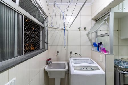 Apartamento à venda com 67m², 3 quartos e 1 vaga Apartamento à venda com 67m², 3 quartos e 1 vagaÁrea de Serviço