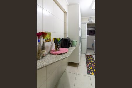 Apartamento à venda com 67m², 3 quartos e 1 vaga Apartamento à venda com 67m², 3 quartos e 1 vagaCozinha