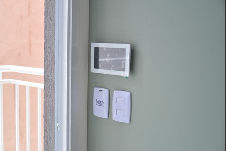 Apartamento para alugar com 53m², 2 quartos e 1 vagaVaranda da Sala