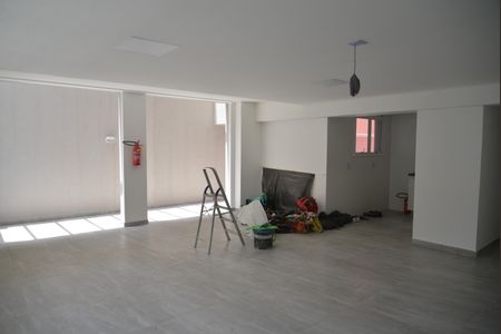 Apartamento para alugar com 53m², 2 quartos e 1 vagaÁrea comum - Salão de festas