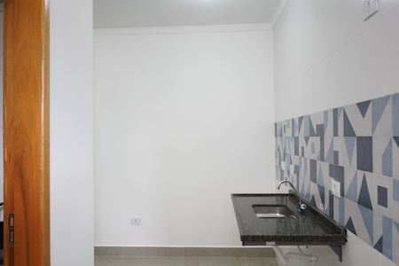Apartamento à venda com 27m², 1 quarto e sem vagaCozinha