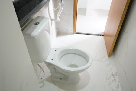 Apartamento à venda com 27m², 1 quarto e sem vagaBanheiro