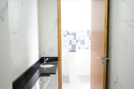 Apartamento à venda com 27m², 1 quarto e sem vagaBanheiro