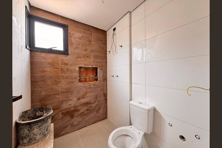 Apartamento para alugar com 85m², 3 quartos e 2 vagas Apartamento para alugar com 85m², 3 quartos e 2 vagasBanheiro da Suíte