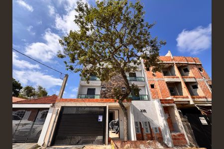 Apartamento para alugar com 85m², 3 quartos e 2 vagas Apartamento para alugar com 85m², 3 quartos e 2 vagasFachada