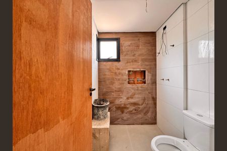 Apartamento para alugar com 85m², 3 quartos e 2 vagas Apartamento para alugar com 85m², 3 quartos e 2 vagasBanheiro da Suíte