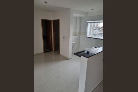 Apartamento à venda com 40m², 2 quartos e sem vaga
