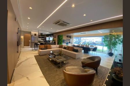 e70d0d92-8743-4dc3-8ed3-efe32916c717 de apartamento à venda com 3 quartos, 180m² em Jardim das Acacias, São Paulo