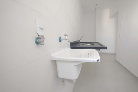 Apartamento à venda com 50m², 2 quartos e 1 vaga Apartamento à venda com 50m², 2 quartos e 1 vagaÁrea de Serviço