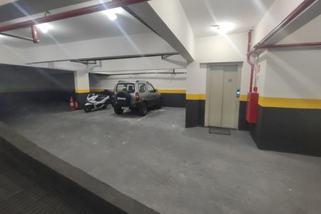 Apartamento à venda com 50m², 2 quartos e 1 vaga Apartamento à venda com 50m², 2 quartos e 1 vagaGaragem