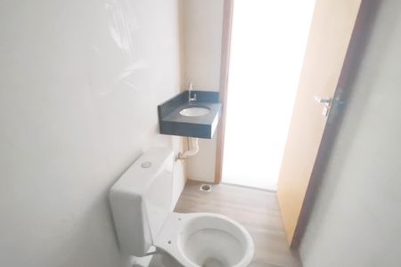 Apartamento à venda com 50m², 2 quartos e 1 vaga Apartamento à venda com 50m², 2 quartos e 1 vagaBanheiro