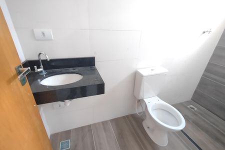 Apartamento à venda com 50m², 2 quartos e 1 vaga Apartamento à venda com 50m², 2 quartos e 1 vagaBanheiro da Suíte