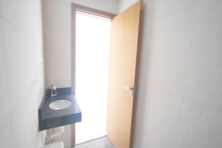 Apartamento à venda com 50m², 2 quartos e 1 vaga Apartamento à venda com 50m², 2 quartos e 1 vagaBanheiro
