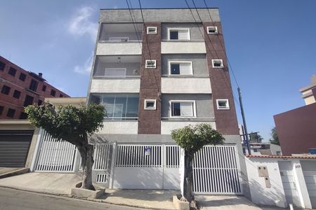 Apartamento à venda com 50m², 2 quartos e 1 vaga Apartamento à venda com 50m², 2 quartos e 1 vagaFachada