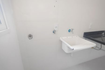 Apartamento à venda com 50m², 2 quartos e 1 vaga Apartamento à venda com 50m², 2 quartos e 1 vagaÁrea de Serviço