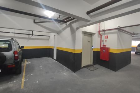 Apartamento à venda com 50m², 2 quartos e 1 vaga Apartamento à venda com 50m², 2 quartos e 1 vagaGaragem