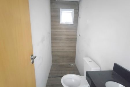 Apartamento à venda com 50m², 2 quartos e 1 vaga Apartamento à venda com 50m², 2 quartos e 1 vagaBanheiro