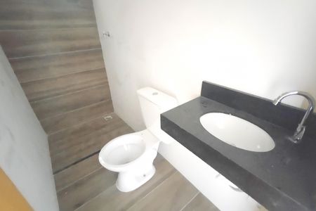 Apartamento à venda com 50m², 2 quartos e 1 vaga Apartamento à venda com 50m², 2 quartos e 1 vagaBanheiro