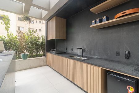 Apartamento à venda com 65m², 2 quartos e 1 vagaÁrea comum