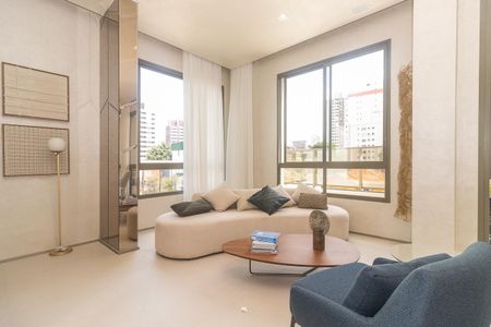 Apartamento à venda com 65m², 2 quartos e 1 vagaÁrea comum