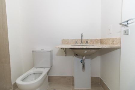 Apartamento à venda com 65m², 2 quartos e 1 vagaBanheiro Suíte