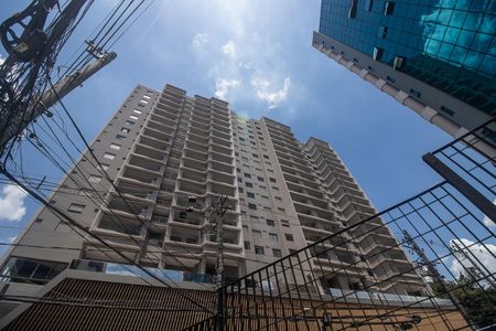 Apartamento à venda com 65m², 2 quartos e 1 vagaFachada