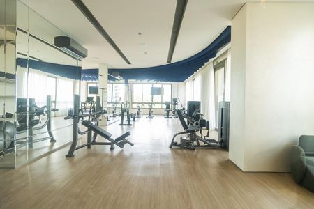 Apartamento à venda com 65m², 2 quartos e 1 vagaÁrea comum