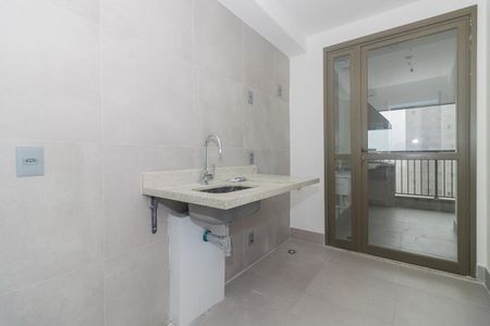 Apartamento à venda com 65m², 2 quartos e 1 vagaCozinha