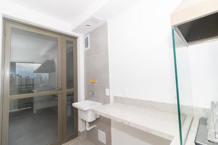 Apartamento à venda com 65m², 2 quartos e 1 vagaVaranda