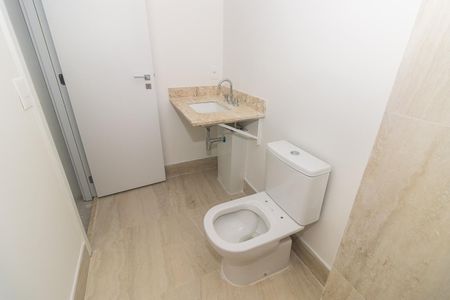 Apartamento à venda com 65m², 2 quartos e 1 vagaBanheiro 02