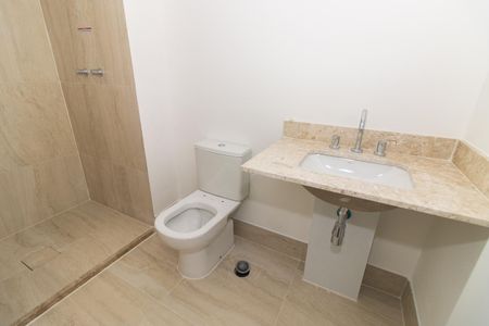 Apartamento à venda com 65m², 2 quartos e 1 vagaBanheiro Suíte