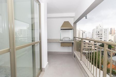 Apartamento à venda com 65m², 2 quartos e 1 vagaVaranda