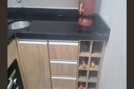 Apartamento à venda com 32m², 1 quarto e 1 vaga