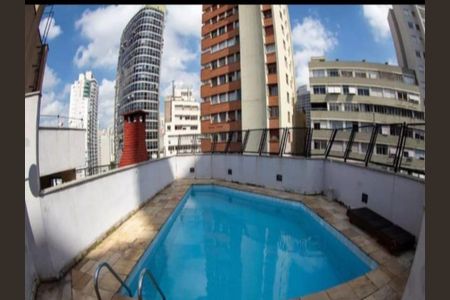 Apartamento à venda com 32m², 1 quarto e 1 vaga