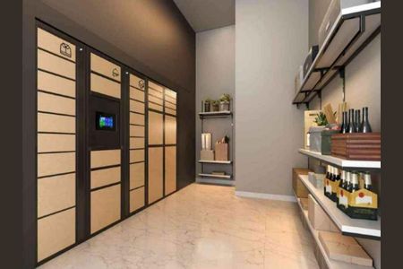 Apartamento à venda com 25m², 1 quarto e sem vaga