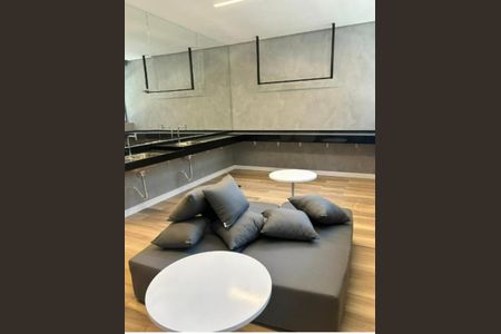 Apartamento à venda com 25m², 1 quarto e sem vaga