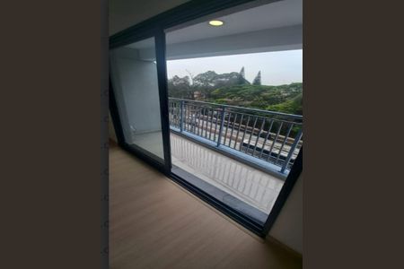 Apartamento à venda com 25m², 1 quarto e sem vaga