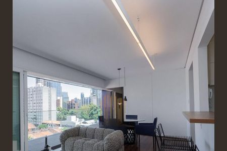 Apartamento à venda com 85m², 1 quarto e 2 vagas