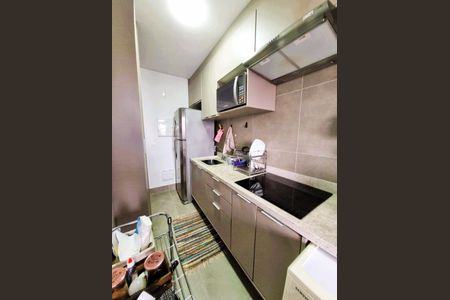 Apartamento à venda com 60m², 2 quartos e 1 vaga