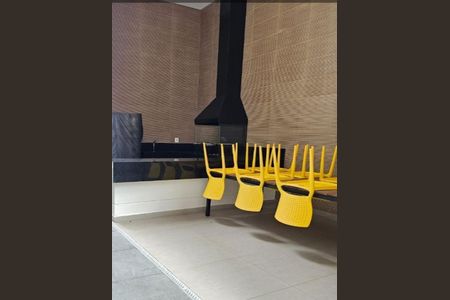 Apartamento à venda com 34m², 1 quarto e sem vaga