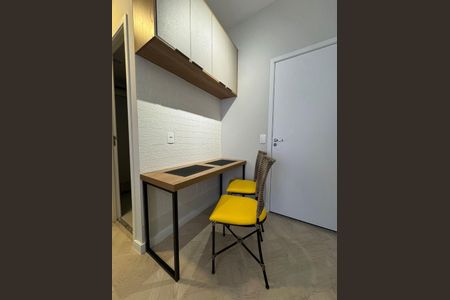 Apartamento à venda com 34m², 1 quarto e sem vaga