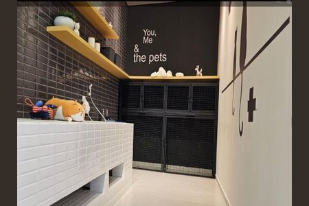 Apartamento à venda com 34m², 1 quarto e sem vaga