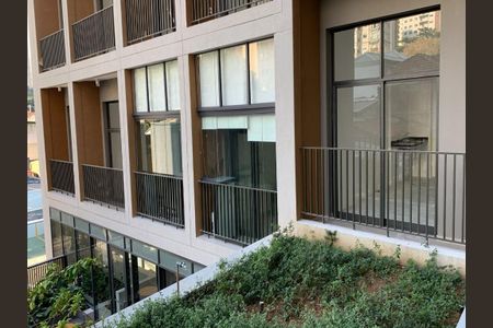 Apartamento à venda com 28m², 1 quarto e sem vaga